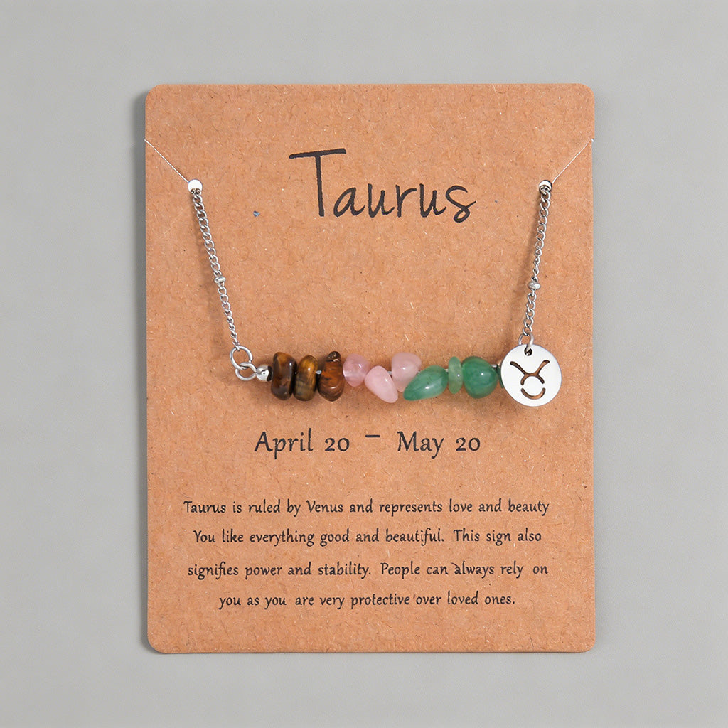 Curated 12 Zodiac Signs Natura - Shopdayla Wholesale - #6866