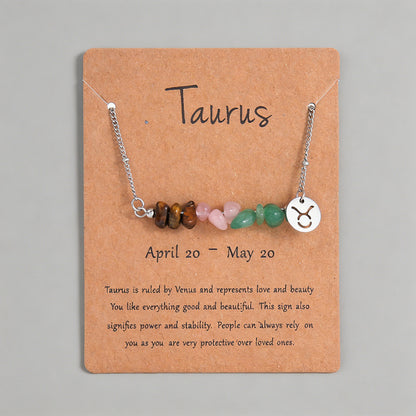 Curated 12 Zodiac Signs Natura - Shopdayla Wholesale - #6866