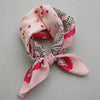 Pink Floral / One Size