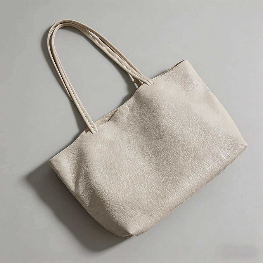 Vintage Oversized Tote Bag - Shopdayla Wholesale - #4594