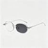 Silver Frame / Photochromic Grey Lens / One Size
