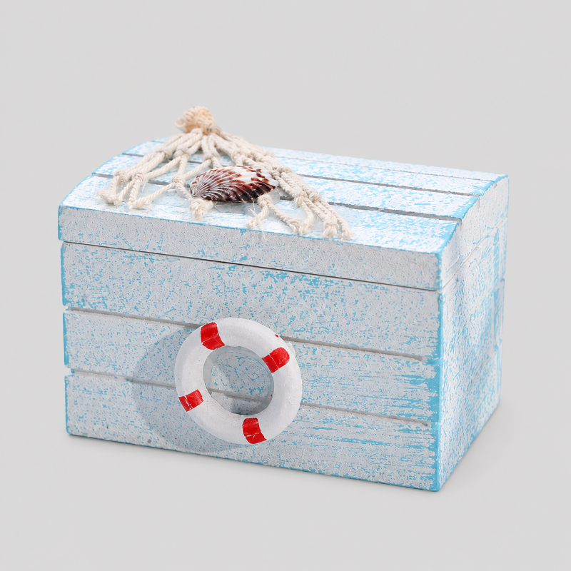 Coastal Themed Wooden Jewelry - Shopdayla Wholesale - #0482