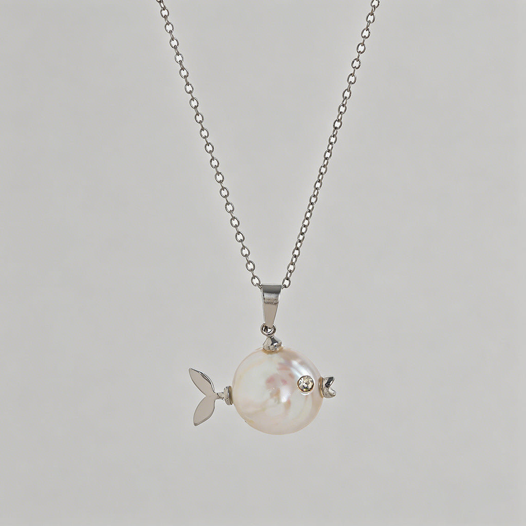 Dreamy Amethyst Moon Star Chok - Shopdayla Wholesale - #1026