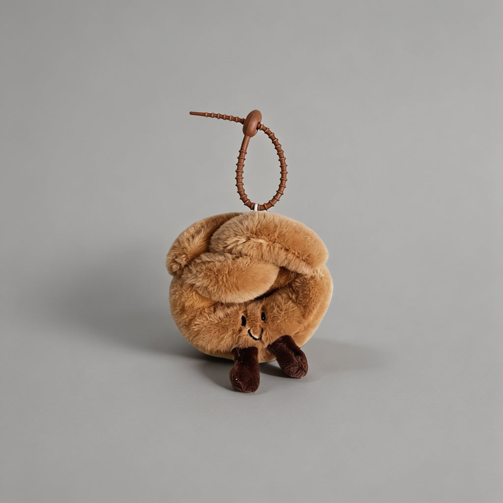 Cute Vegetable Plush Toy Bag C - Shopdayla Wholesale - #6658