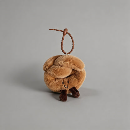 Cute Vegetable Plush Toy Bag C - Shopdayla Wholesale - #6658