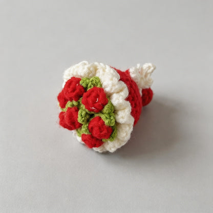Mini Bouquet Crochet - Shopdayla Wholesale - #8002