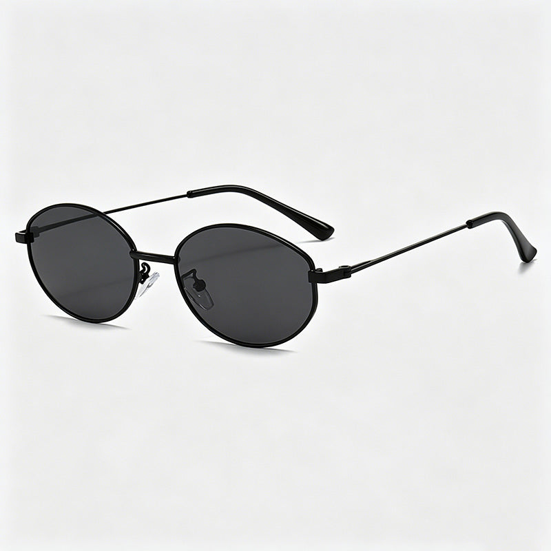 New Minimalist Oval Polarized - Shopdayla Wholesale - #5330