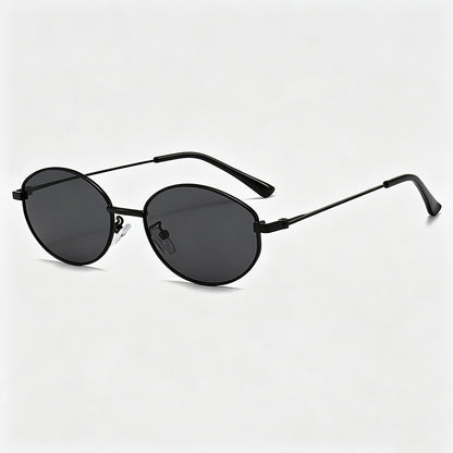 New Minimalist Oval Polarized - Shopdayla Wholesale - #5330