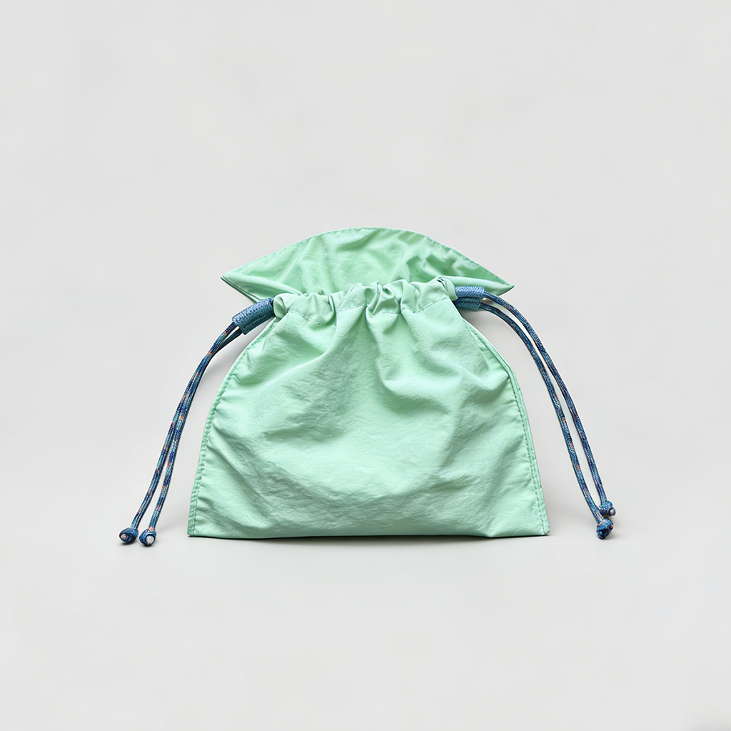 Vintage Nylon Drawstring Bucke - Shopdayla Wholesale - #2386