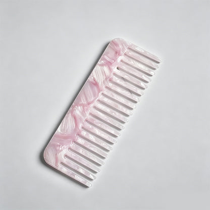 Acetate Wide Tooth Comb - Shopdayla Wholesale - #9986