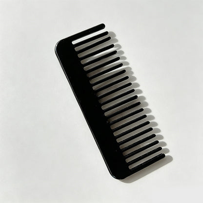 Acetate Wide Tooth Comb - Shopdayla Wholesale - #6770