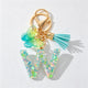 Multicolor / Letter W