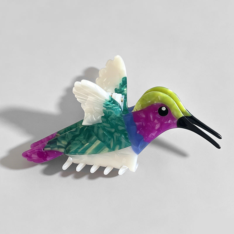 Vibrant Artistic Bird Shaped H - Shopdayla Wholesale - #0162
