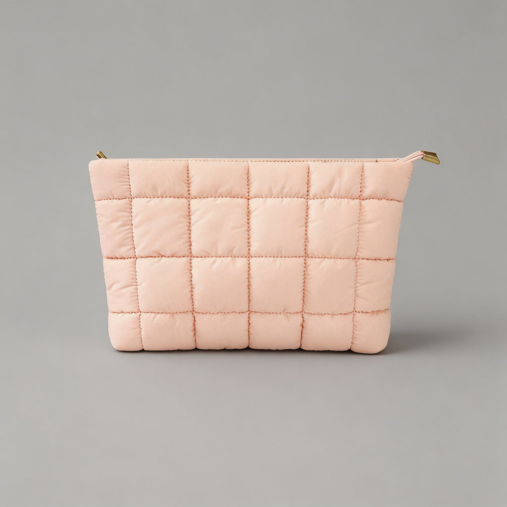 Quilted Cloud Pouch - Shopdayla Wholesale - #1042