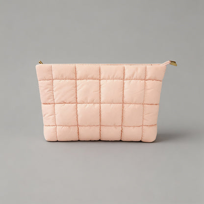 Quilted Cloud Pouch - Shopdayla Wholesale - #1042