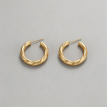 Irregular Geometric Statement - Shopdayla Wholesale - #2738