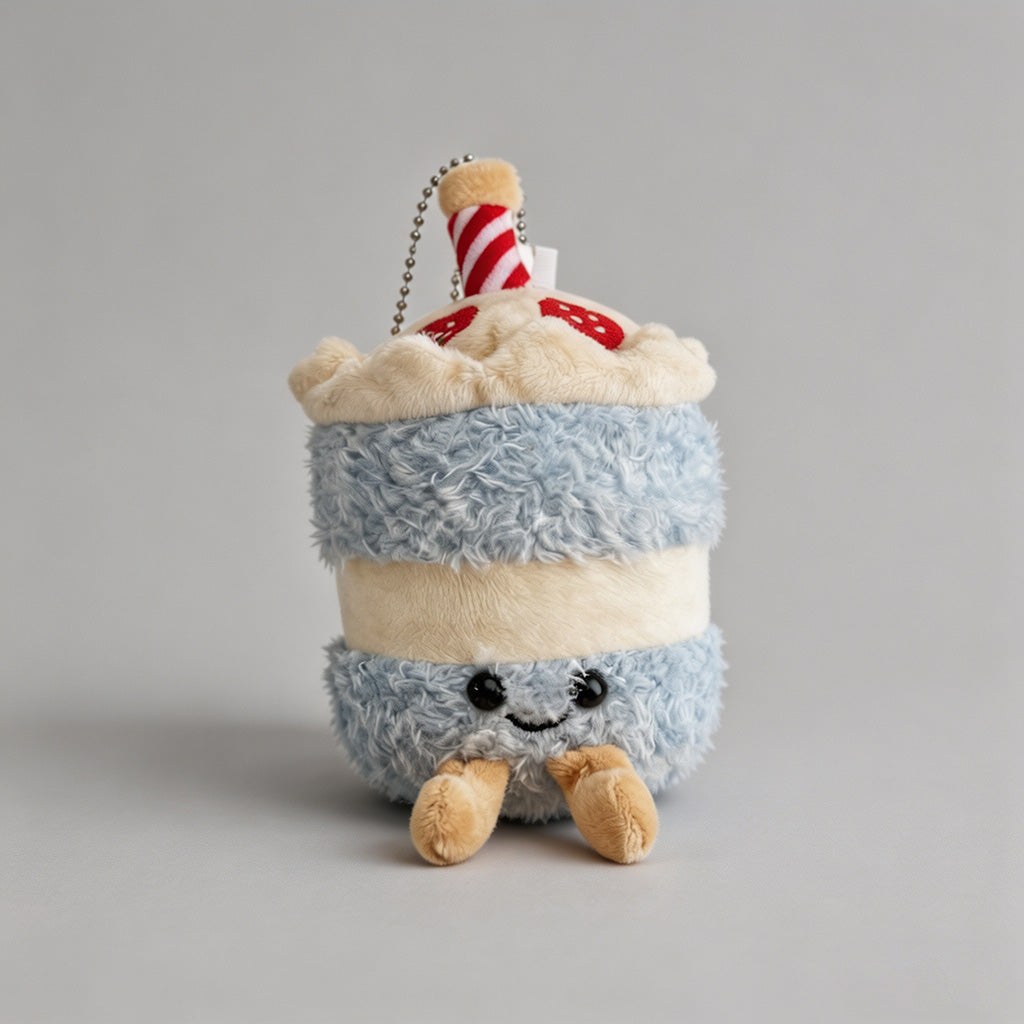 Cute Vegetable Plush Toy Bag C - Shopdayla Wholesale - #5858