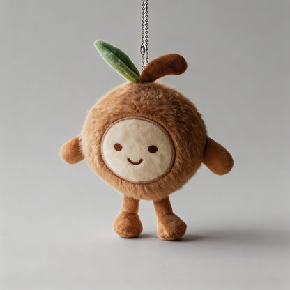 Vegetable Bag Plush Toy