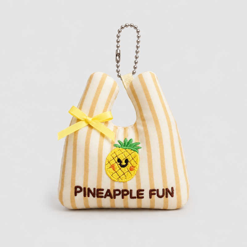 Simple Mini Shopping Bag Plush - Shopdayla Wholesale - #3058