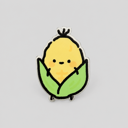 Fruit Vegetable Pattern Paper Clip