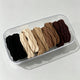 Coffee / One Size/1Pack/1 Box/10PCS