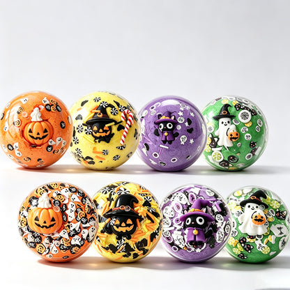 Halloween Ball Squeeze Toy