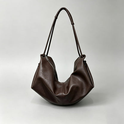 Large Casual Crossbody Hobo Bag