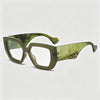Dark Green / One Size