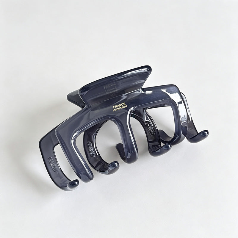 Large Acetate Hair Claw Clip