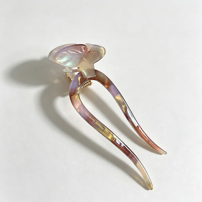 Butterfly U Shaped Hair Pin
