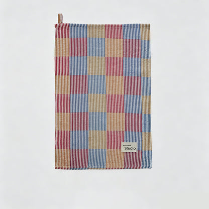 Checkered Napkin Table Cloth