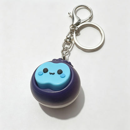 Fruit Keychain Fidget Toy