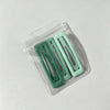 Green / Square/One Size