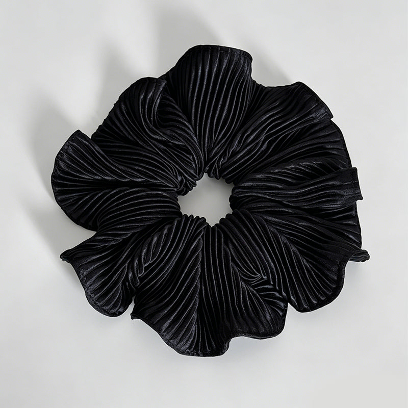 Simple Pleated High Elasticity - Shopdayla Wholesale - #8738