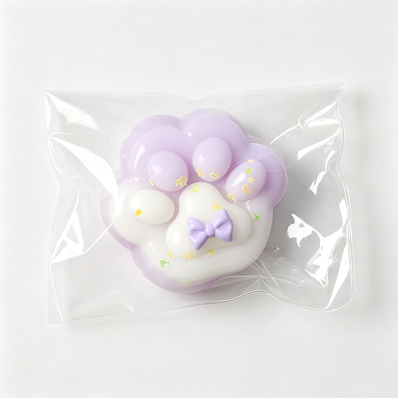 Cat Paw Shape Squish Toy