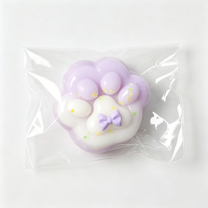 Cat Paw Shape Squish Toy