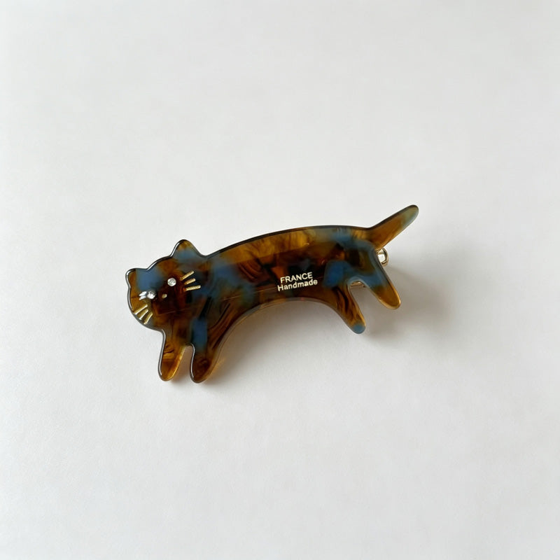 Mini Animal Hair Clip