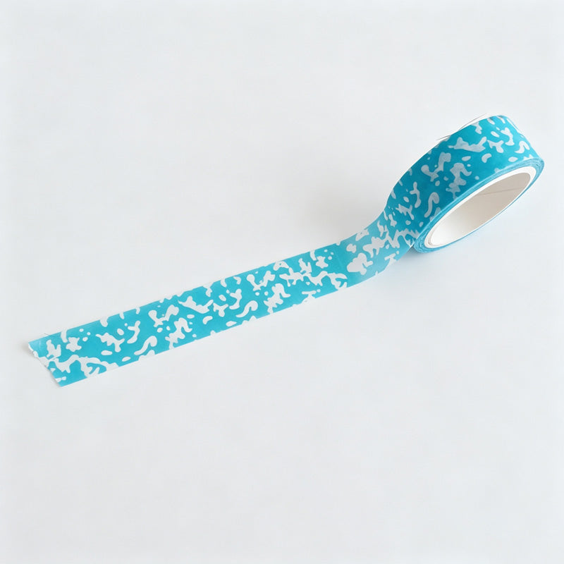 Leopard Print Washi Tape
