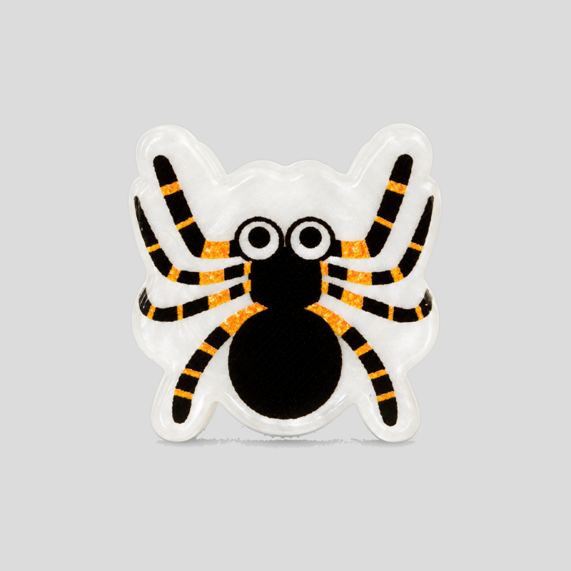 Halloween Themed Hair Clips