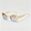 Beige/Blue / One Size