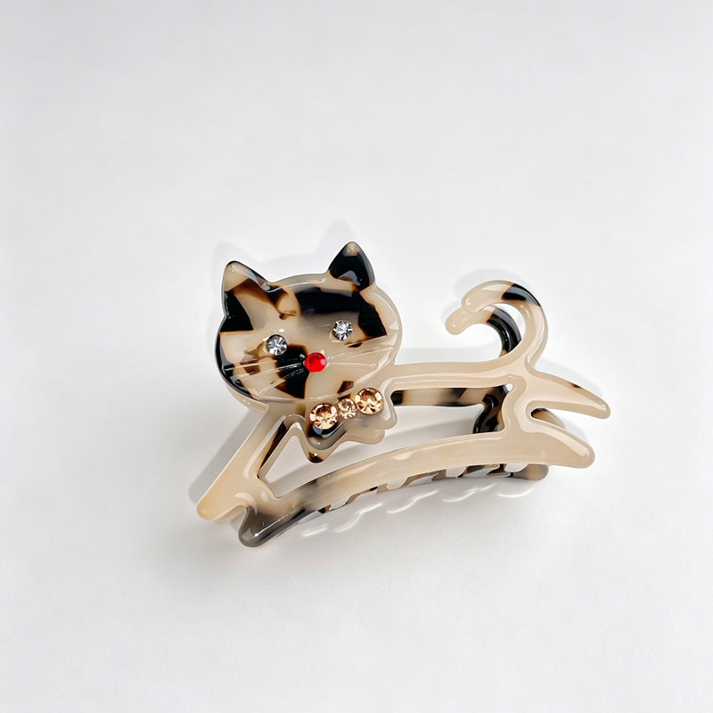 Cat Shape Claw Clip