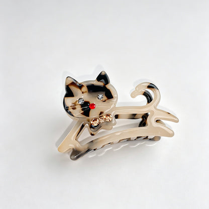 Cat Shape Claw Clip