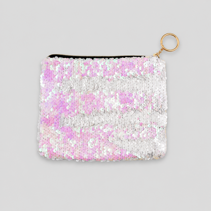 Shiny Sequin Small Portable Ev - Shopdayla Wholesale - #6914