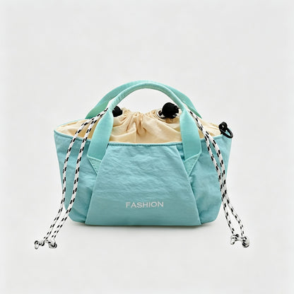 Waterproof Drawstring Shoulder Crossbody Bag