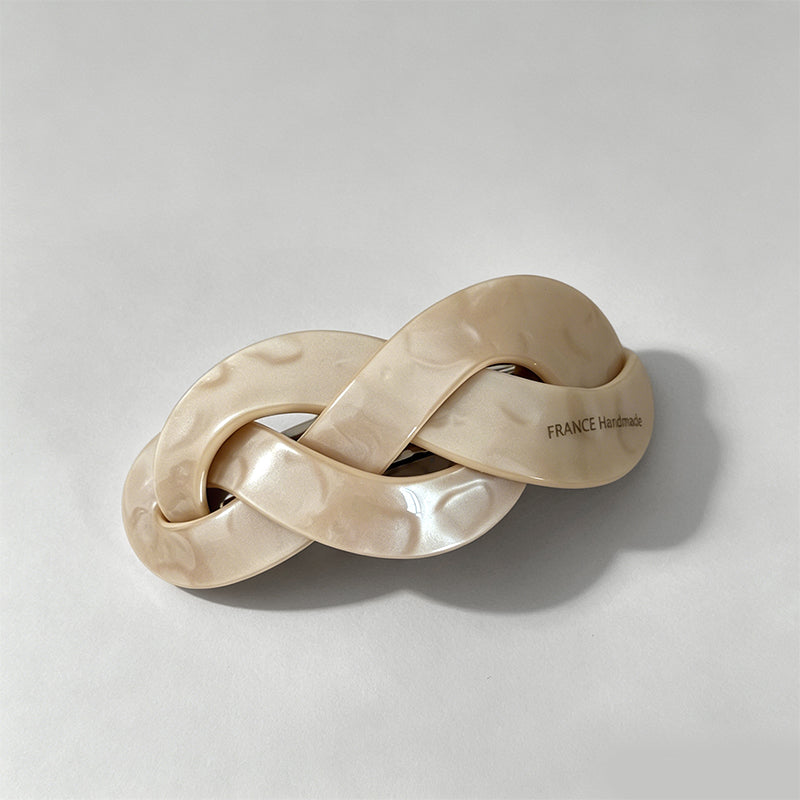 Acetate Twist Clip