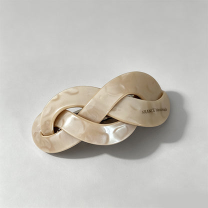Acetate Twist Clip