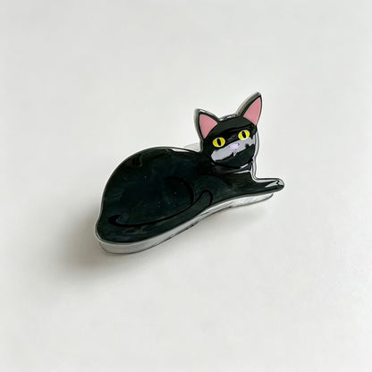 Animal Shape Hair Claw
