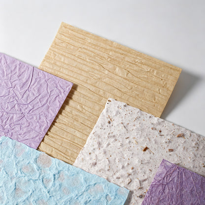 Retro Specialty Journal Paper Sheets