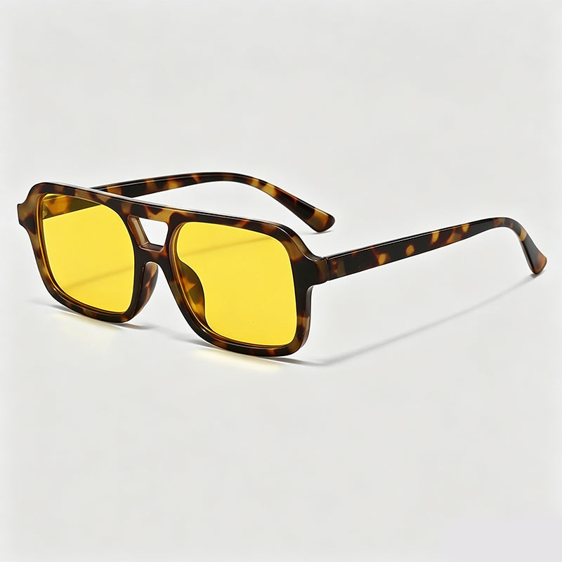 Double Bridge Sunglasses