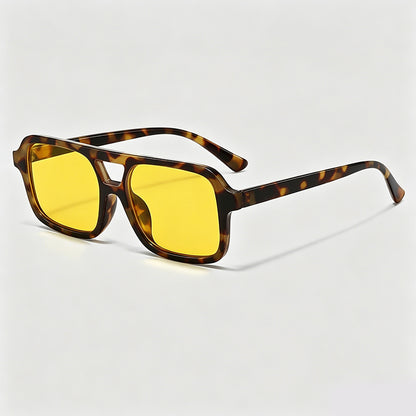 Double Bridge Sunglasses